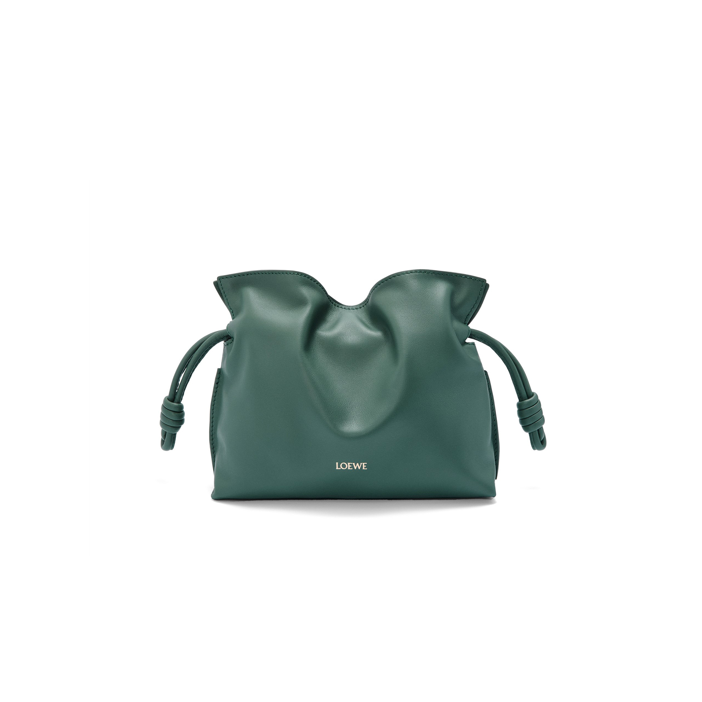 l*ew* mini flamenco clutch in nappa calfskin 0011189545 (23.9*18*9cm)